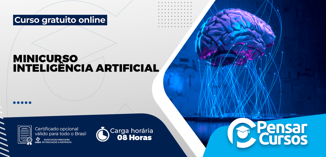 Minicurso Inteligência Artificial