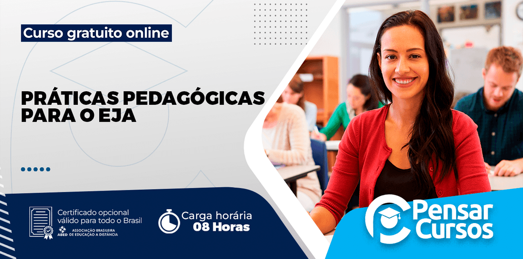 Minicurso Práticas Pedagógicas para a EJA