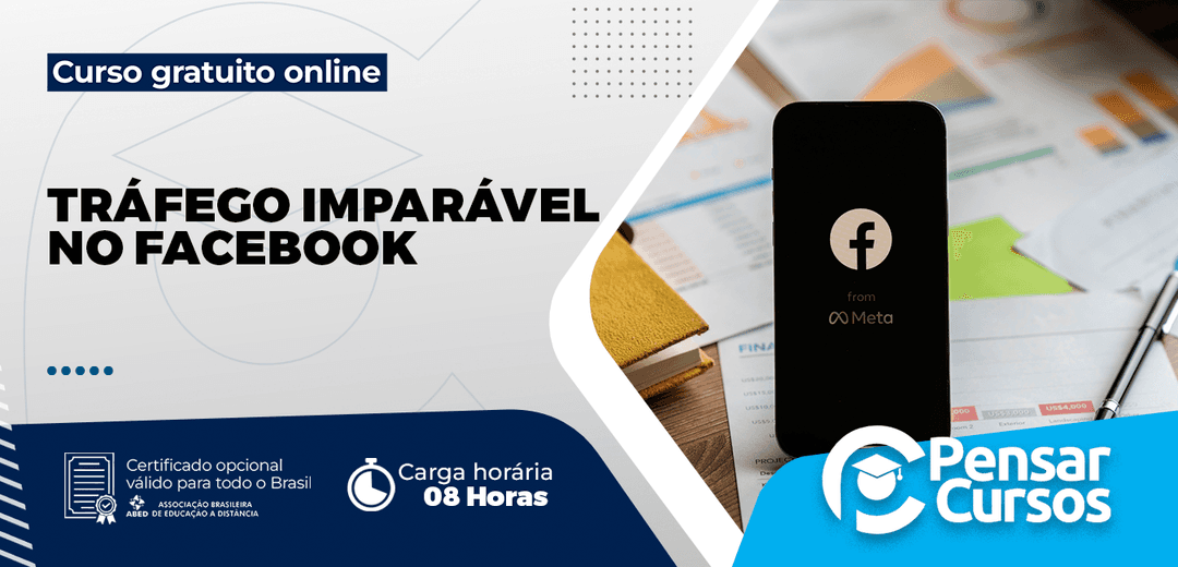 Minicurso Tráfego Imparável no Facebook