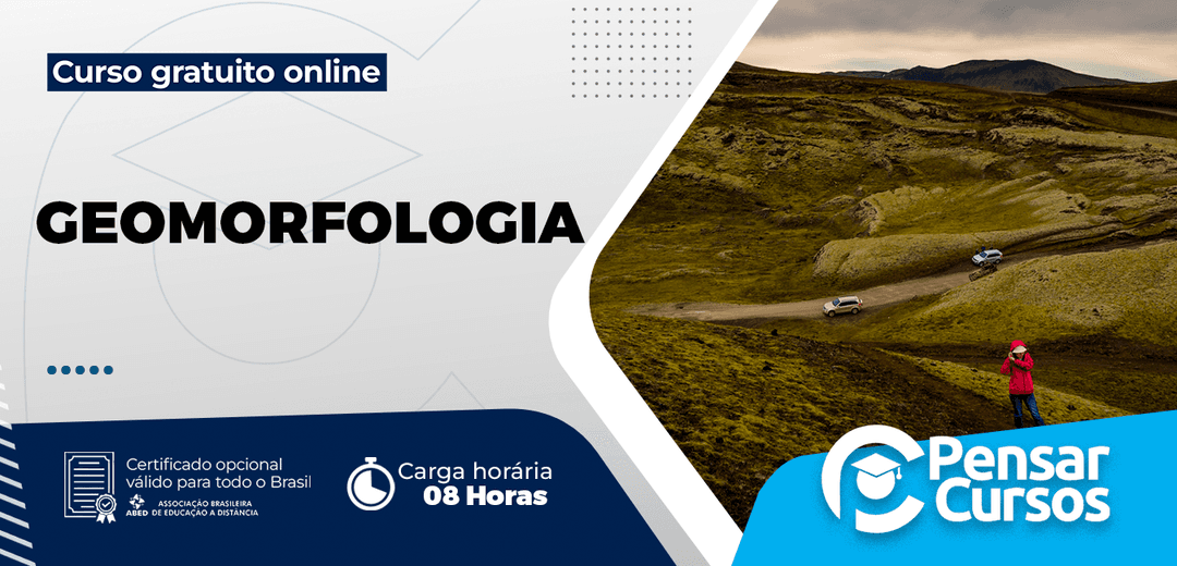 Minicurso Geomorfologia