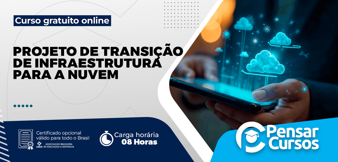 Minicurso Projeto de Transição de Infraestrutura para a Nuvem