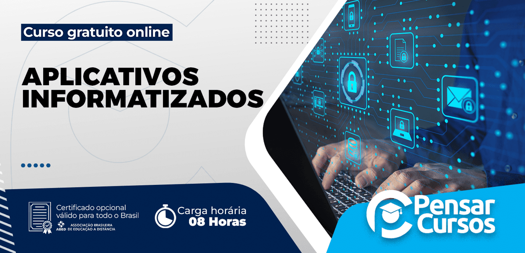 Minicurso Aplicativos Informatizados