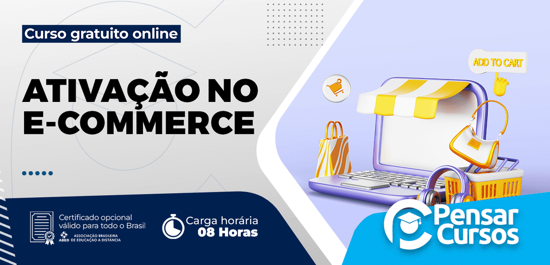 Minicurso Ativação no E-commerce