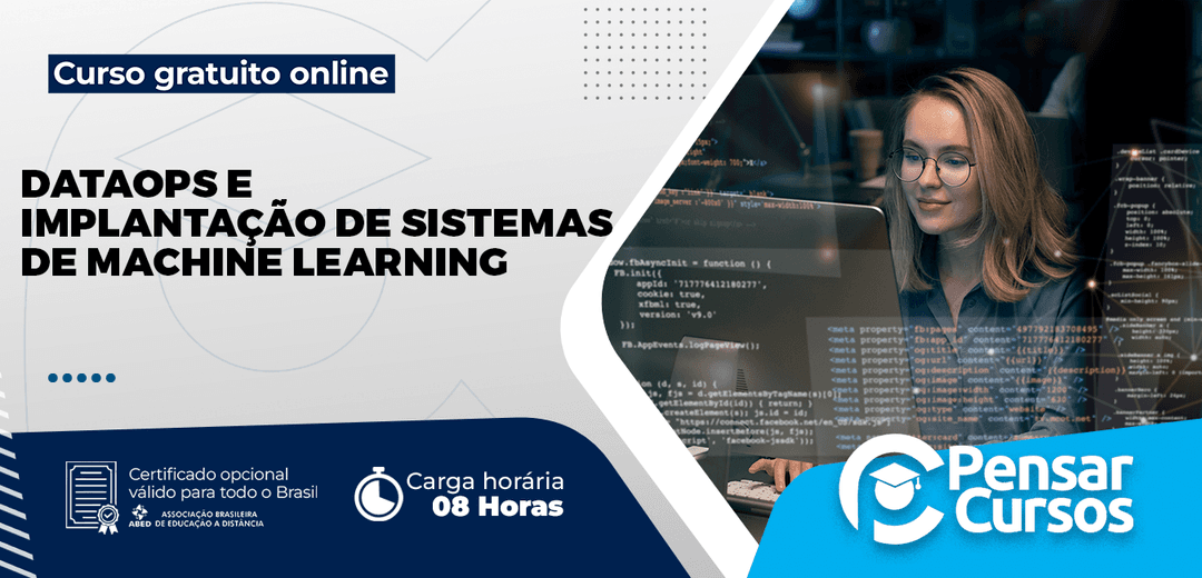 Minicurso DataOps e Implantação de Sistemas de Machine Learning