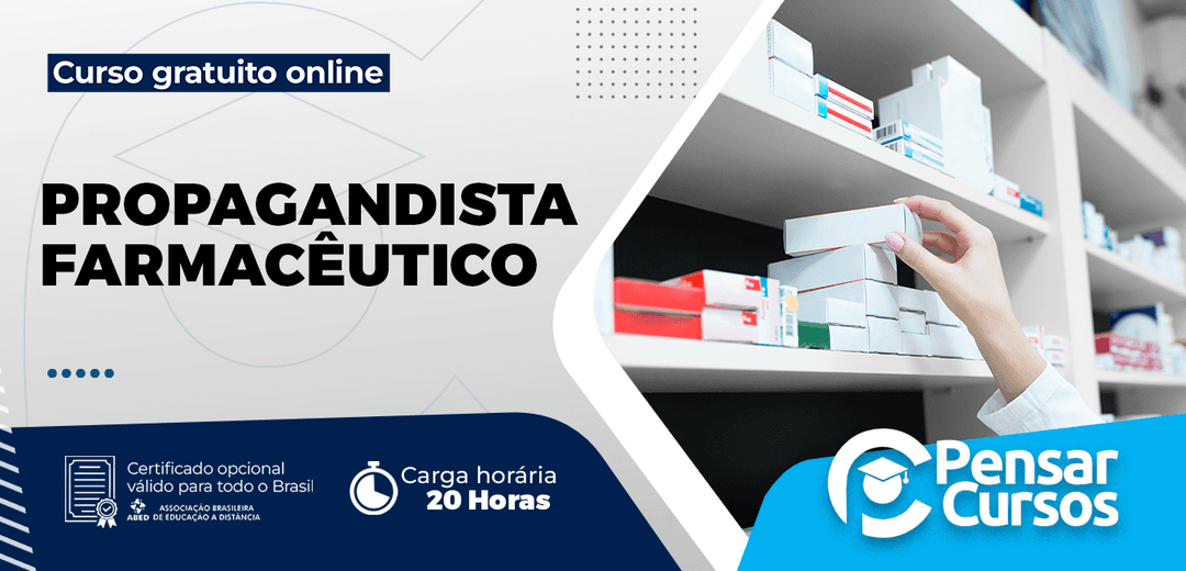 Propagandista Farmacêutico