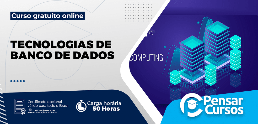 Tecnologias de Banco de Dados