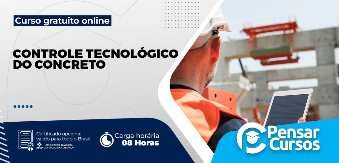 Minicurso Controle Tecnológico do Concreto