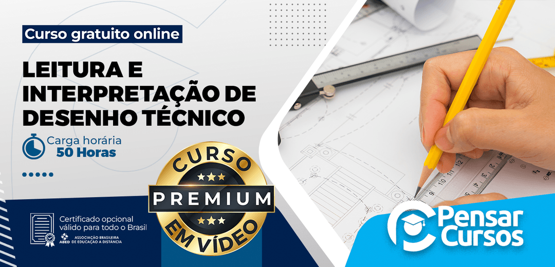 Leitura e Interpretação de Desenho Técnico