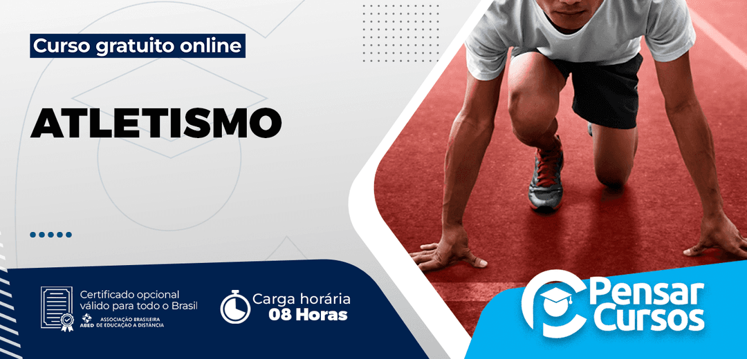 Minicurso Atletismo