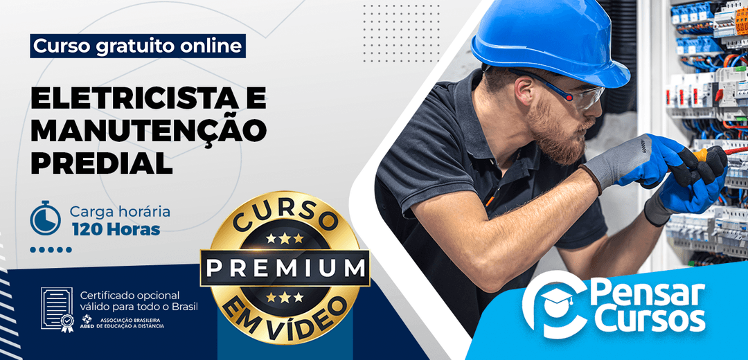 Eletricista e Manutenção Predial