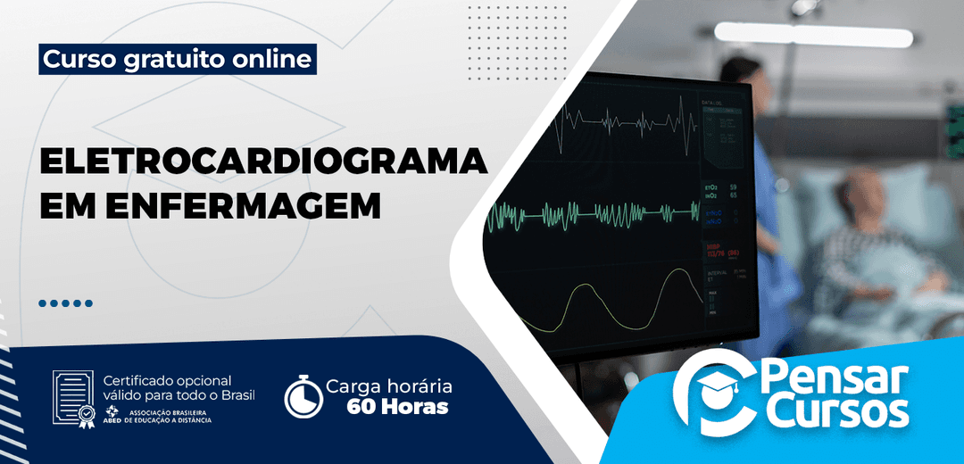 Eletrocardiograma para enfermagem