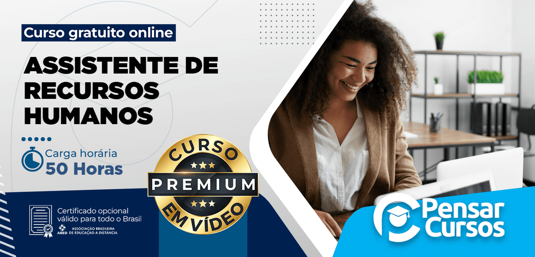 Curso Assistente de Recursos Humanos