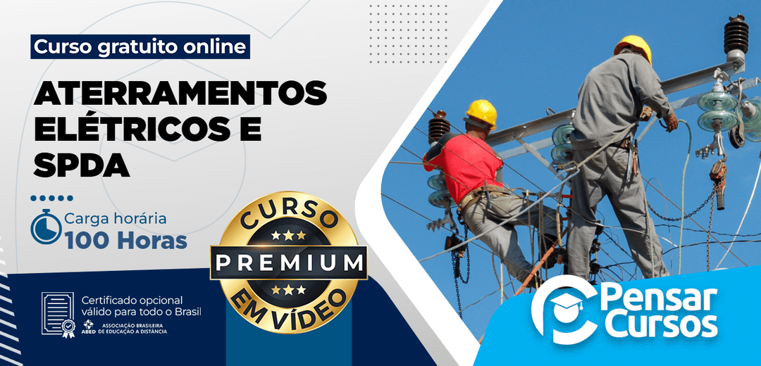Aterramento Elétrico e SPDA