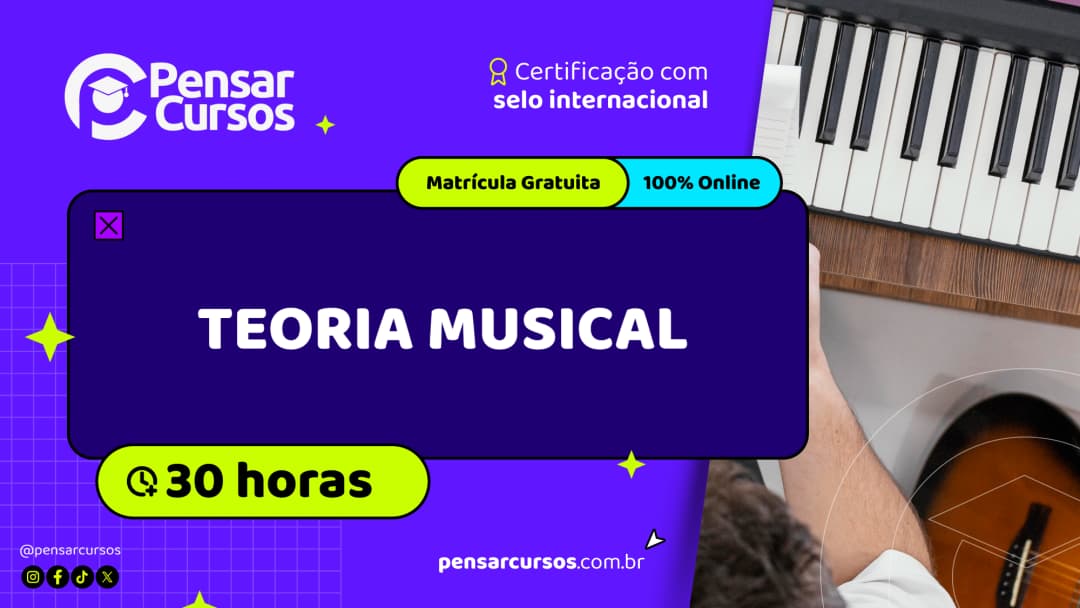 Curso de Teoria Musical
