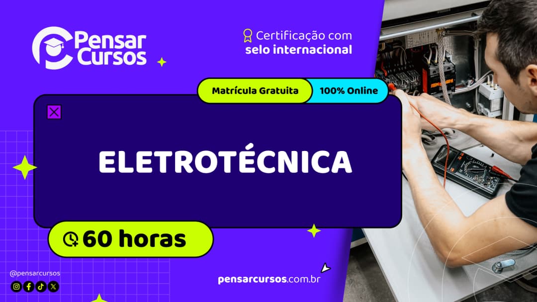 Curso de Eletrotécnica