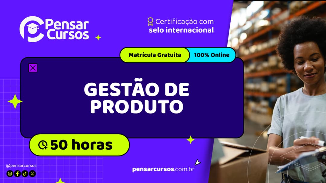 Curso de Gestão de Produto