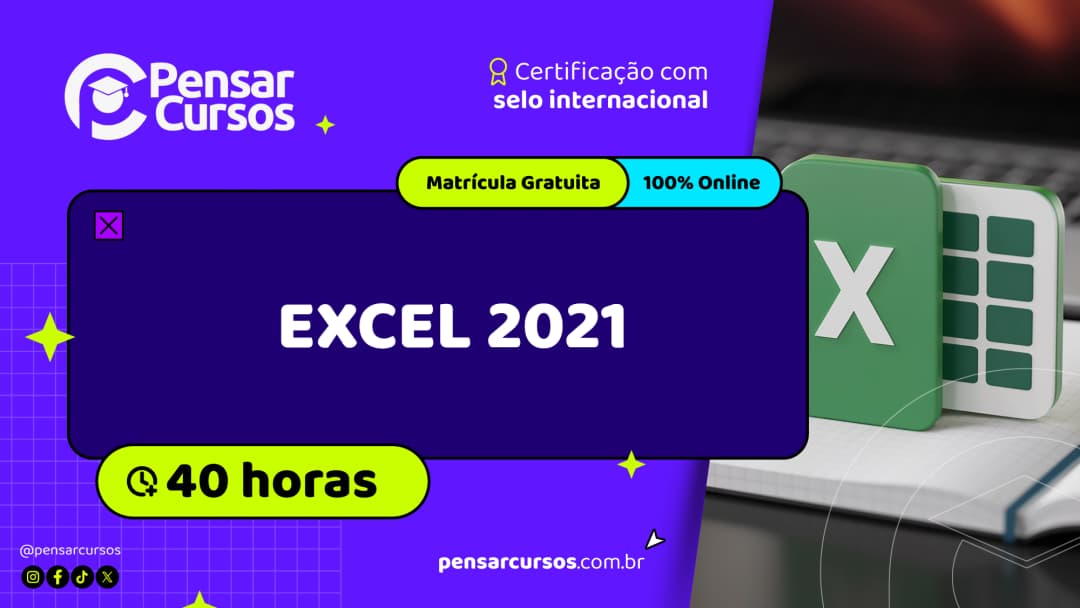 Curso de Excel 2021