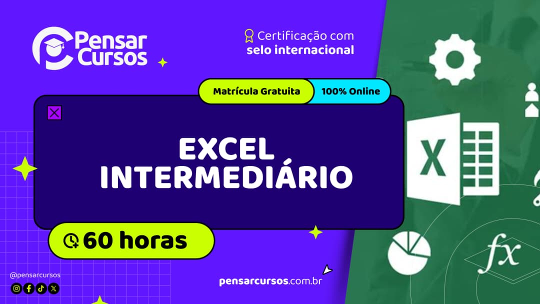 Excel Intermediário