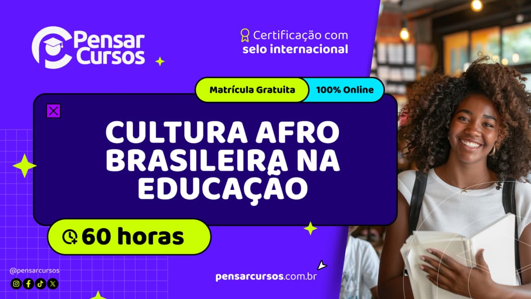Cultura afro brasileira na educação