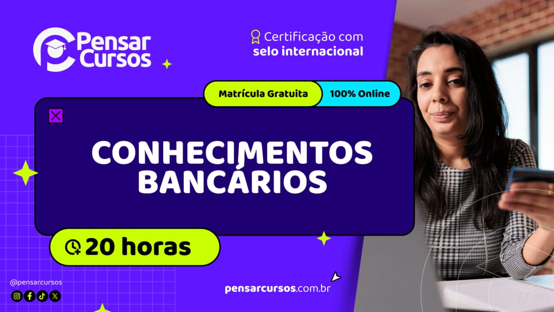 Conhecimentos Bancários