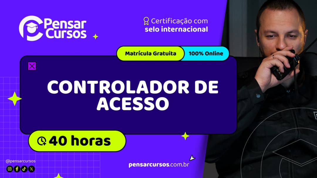 Controlador de Acesso