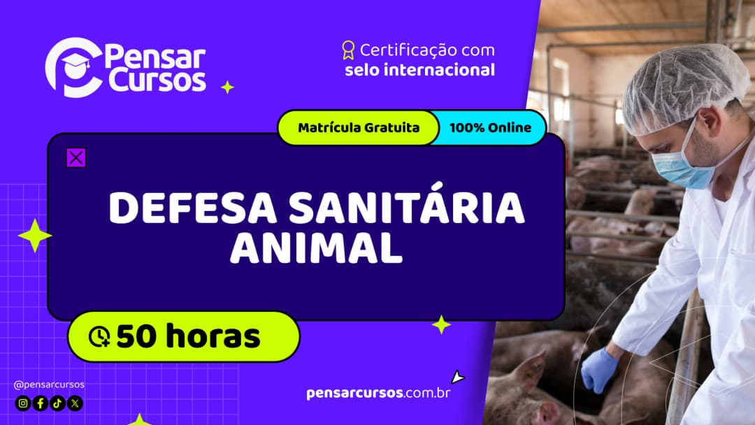 Defesa Sanitária Animal