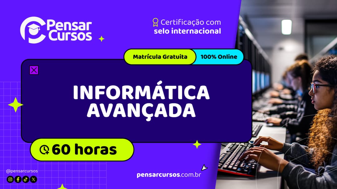 Informática Avançada