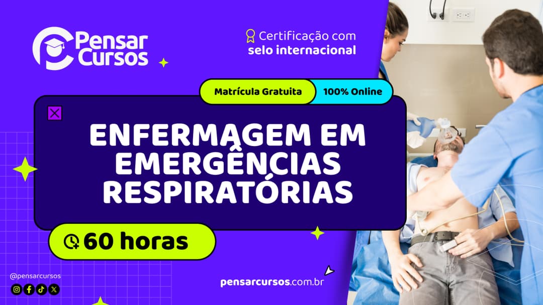 Enfermagem em Emergências Respiratórias