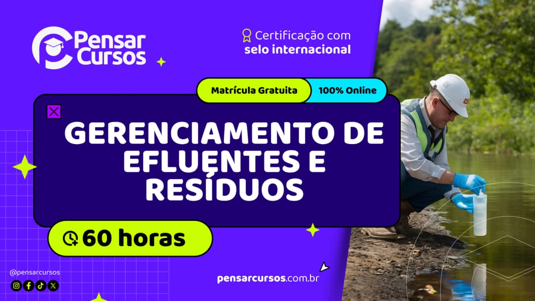 Gerenciamento de Efluentes e Resíduos