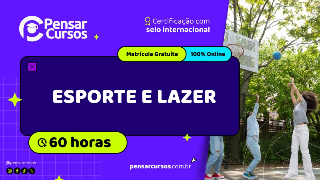 Esporte e Lazer