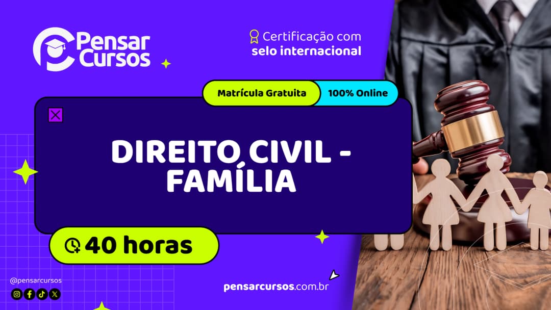 Direito Civil - Família