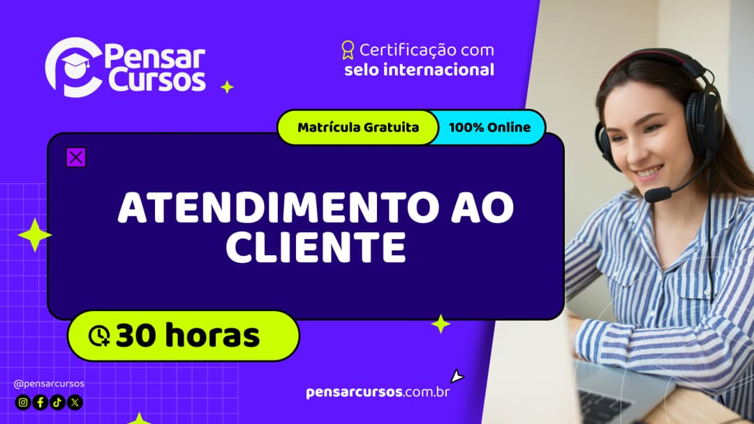 Atendimento ao Cliente