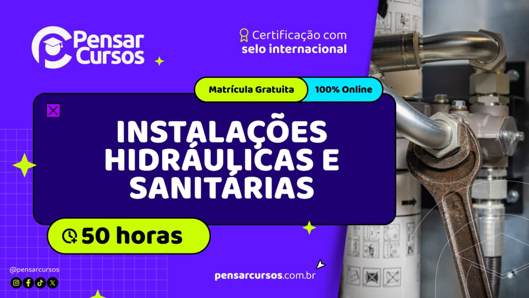 Instalações Hidráulicas e Sanitárias