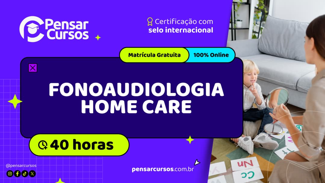 Fonoaudiologia Home Care