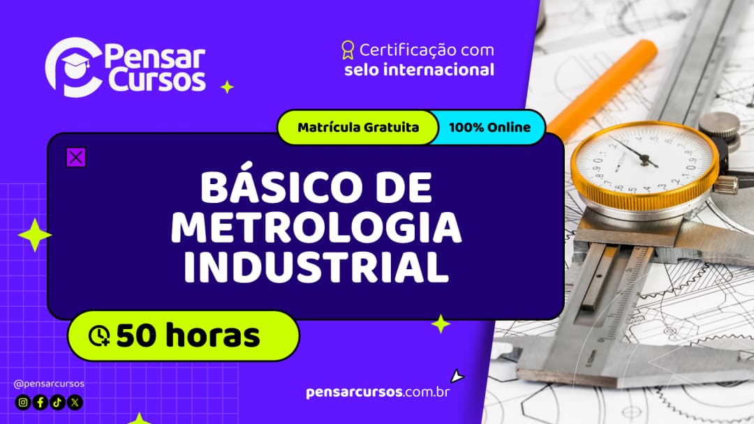 Básico de Metrologia Industrial