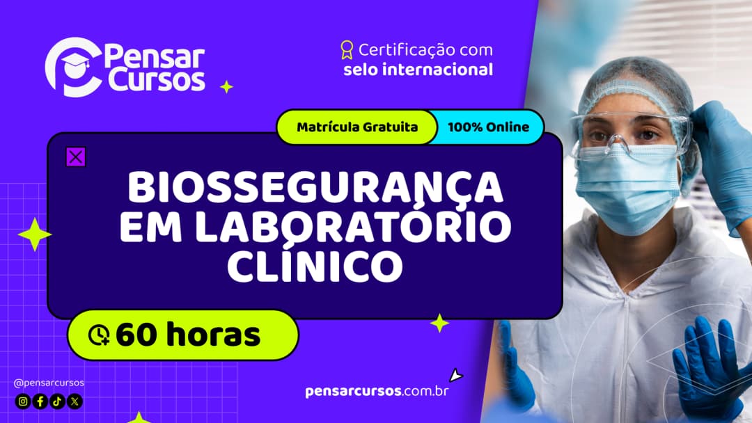 Biossegurança em Laboratório Clínico