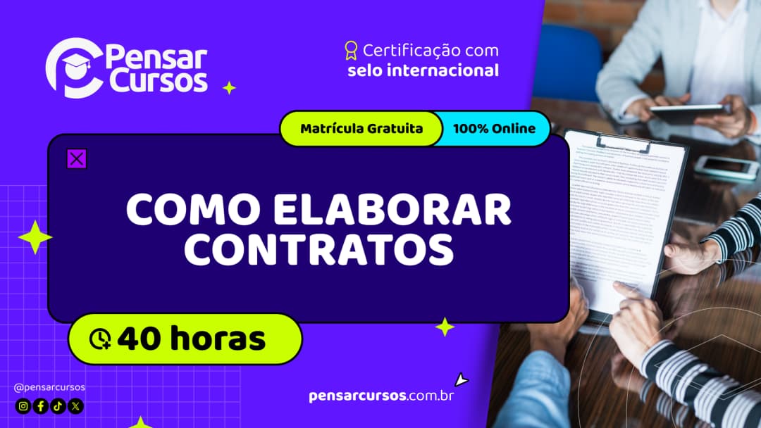 Como Elaborar Contratos