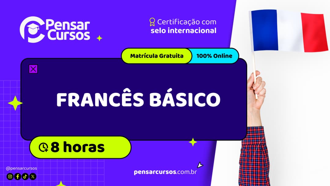 Minicurso Francês Básico