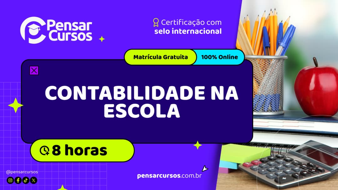 Minicurso Contabilidade na Escola