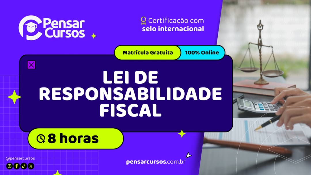 Minicurso Lei de Responsabilidade Fiscal