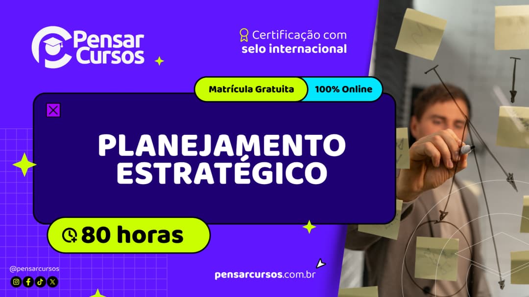 Planejamento Estratégico