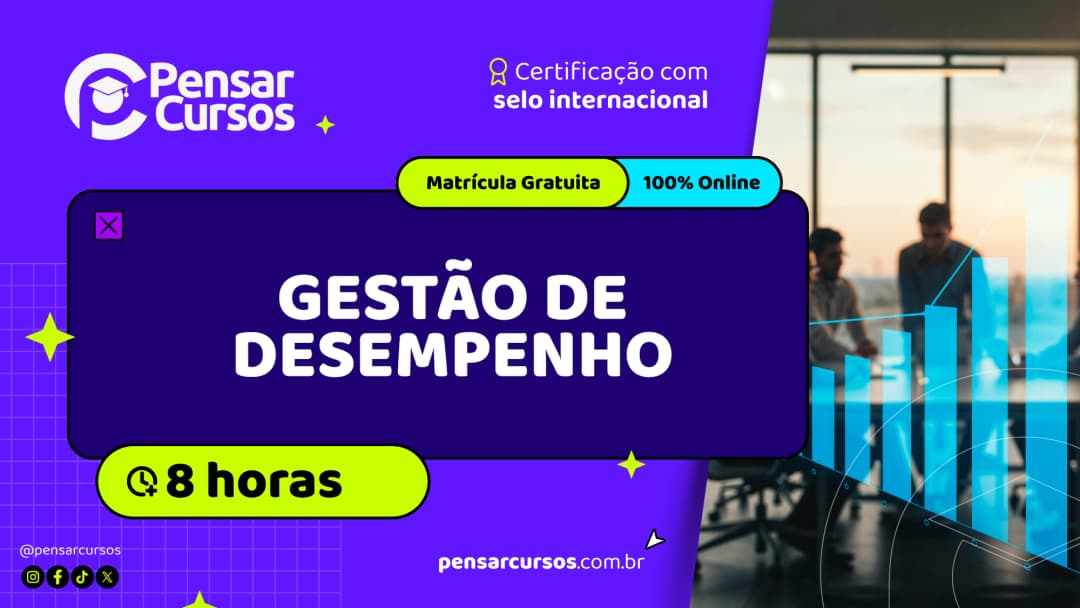 Minicurso Gestão de Desempenho