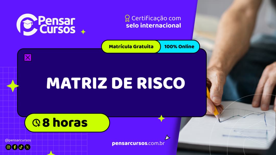 Minicurso Matriz de Risco