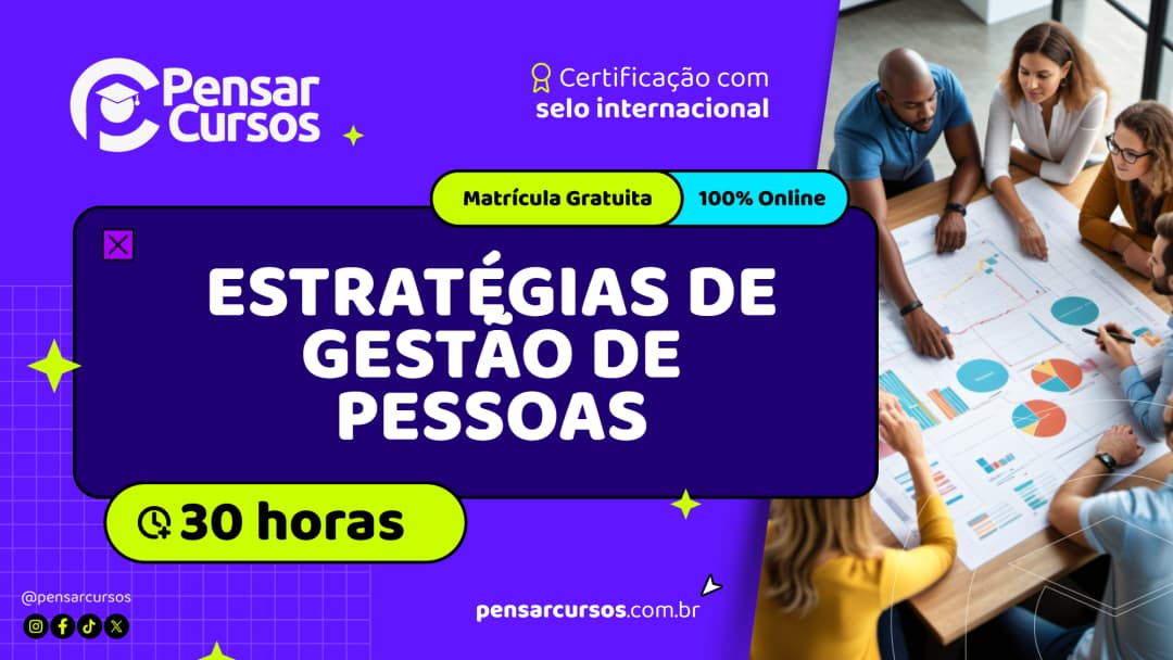 Estratégias de Gestão de Pessoas