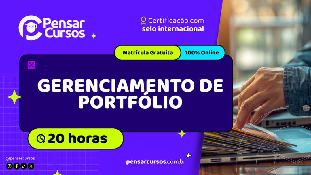 Gerenciamento de Portfólio