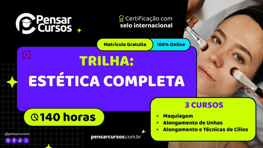 Trilha Estética Completa
