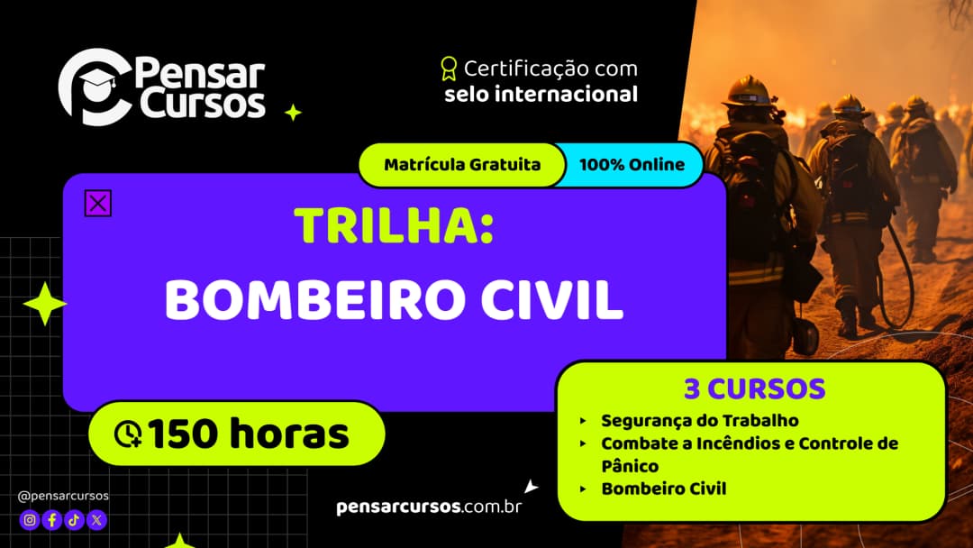 Trilha Bombeiro Civil