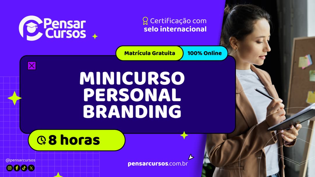 Minicurso Personal Branding