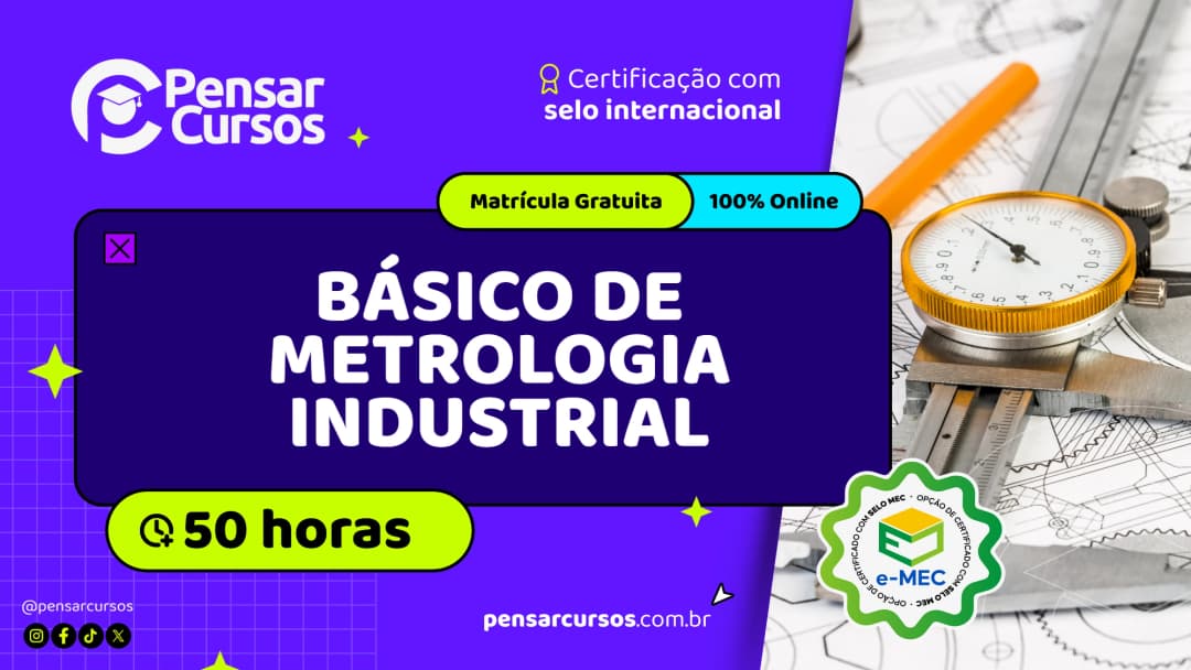 Básico de Metrologia Industrial
