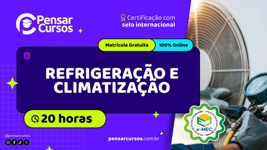 Refrigeração e Climatização